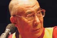 Il Dalai Lama in Italia. “Io sono qui” a Impatto Zero