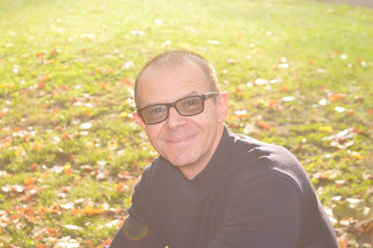 Giuseppe Marinoni, autore del libro Milano la verde