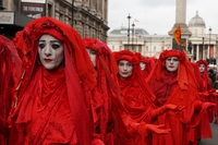London Rebelling, the video. Activists tell XR’s story during the International Rebellion