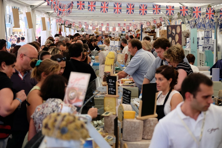 Terra Madre Salone del Gusto
