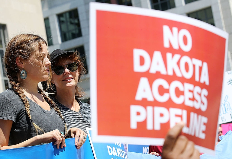 pipeline dakota