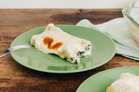 Cannelloni ricotta e spinaci