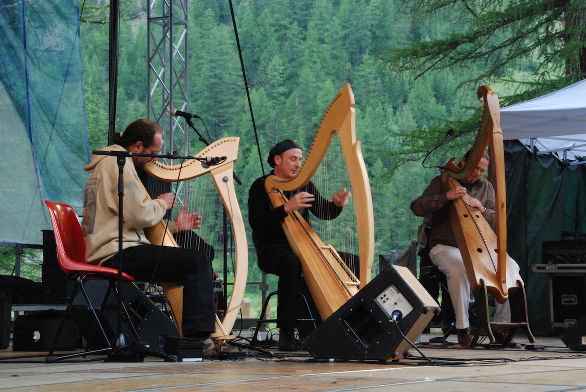 Vincenzo Zitello arpa celtica