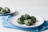 Canederli di spinaci