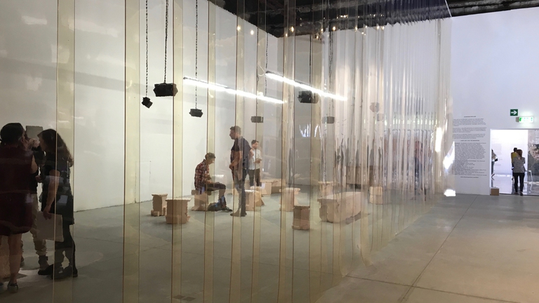 Biennale Architettura 2016 © Alessia de Luca Tupputi /LifeGate