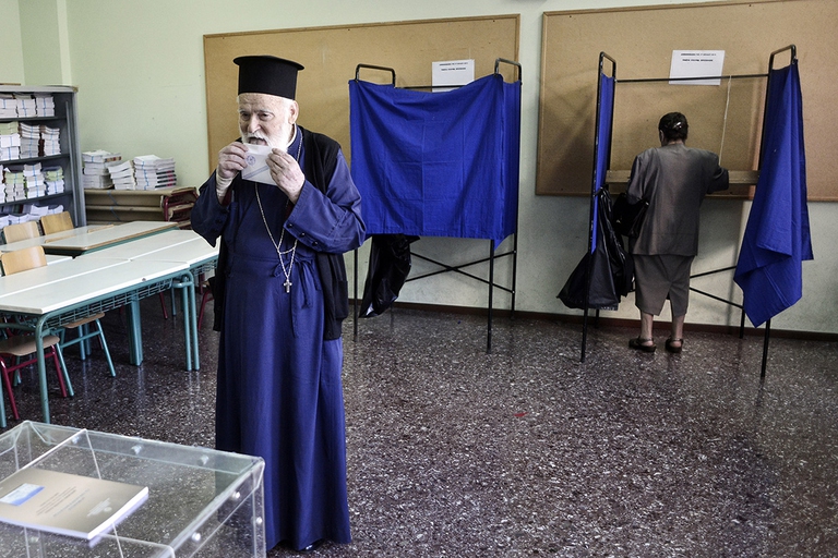 referendum grecia