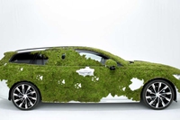 Auto e ambiente possono convivere? Volvo delega all’arte la risposta
