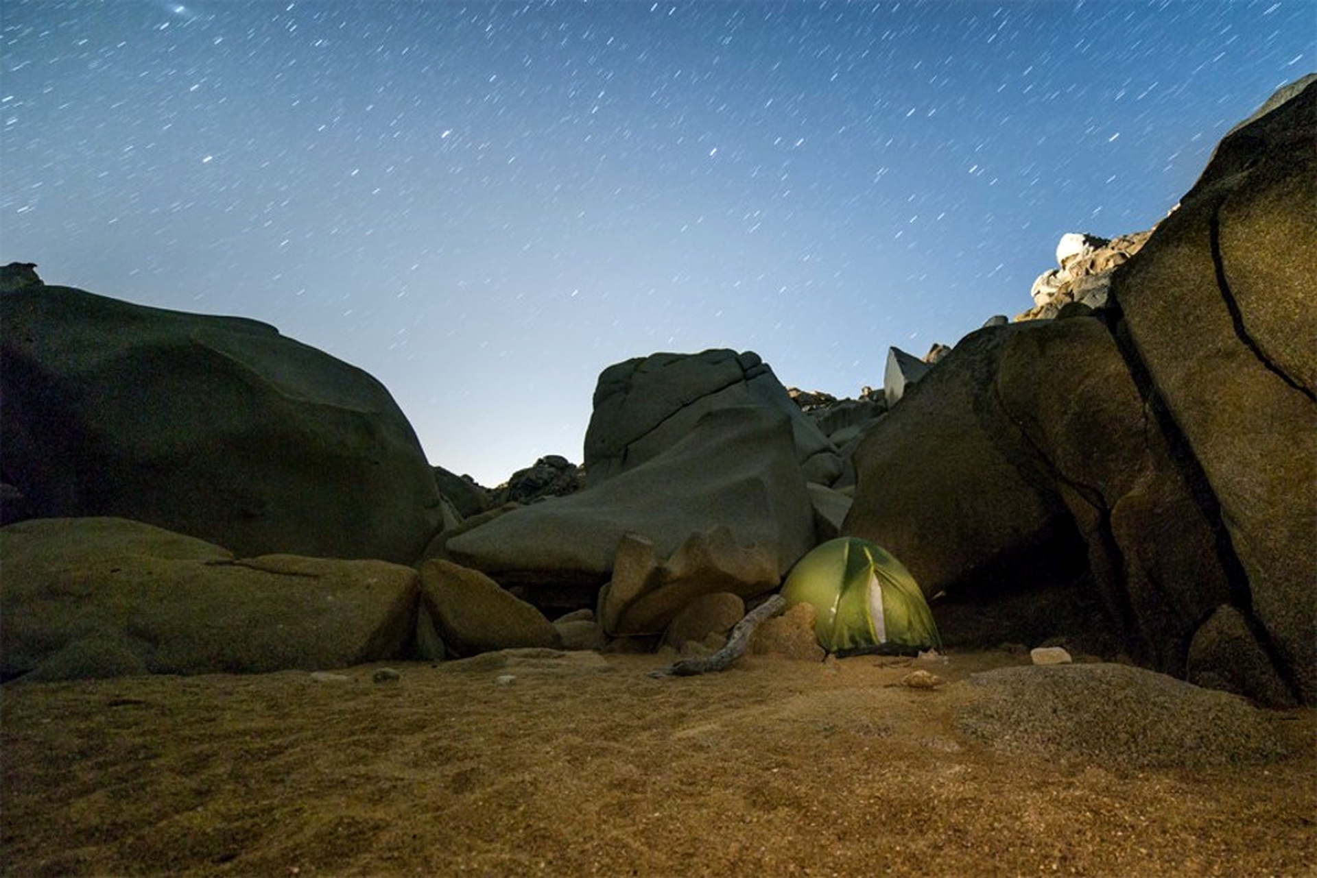 Tenda di Luca Concas