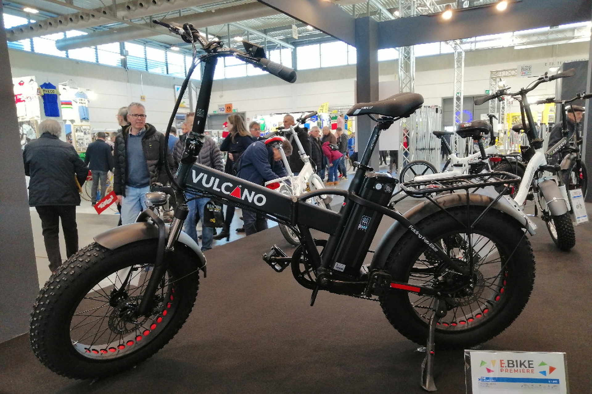 E-bike Vulcano