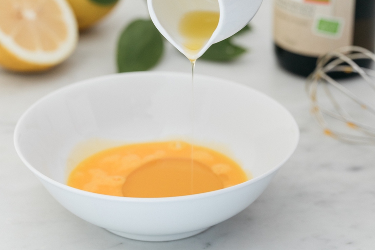 Maionese fatta in casa