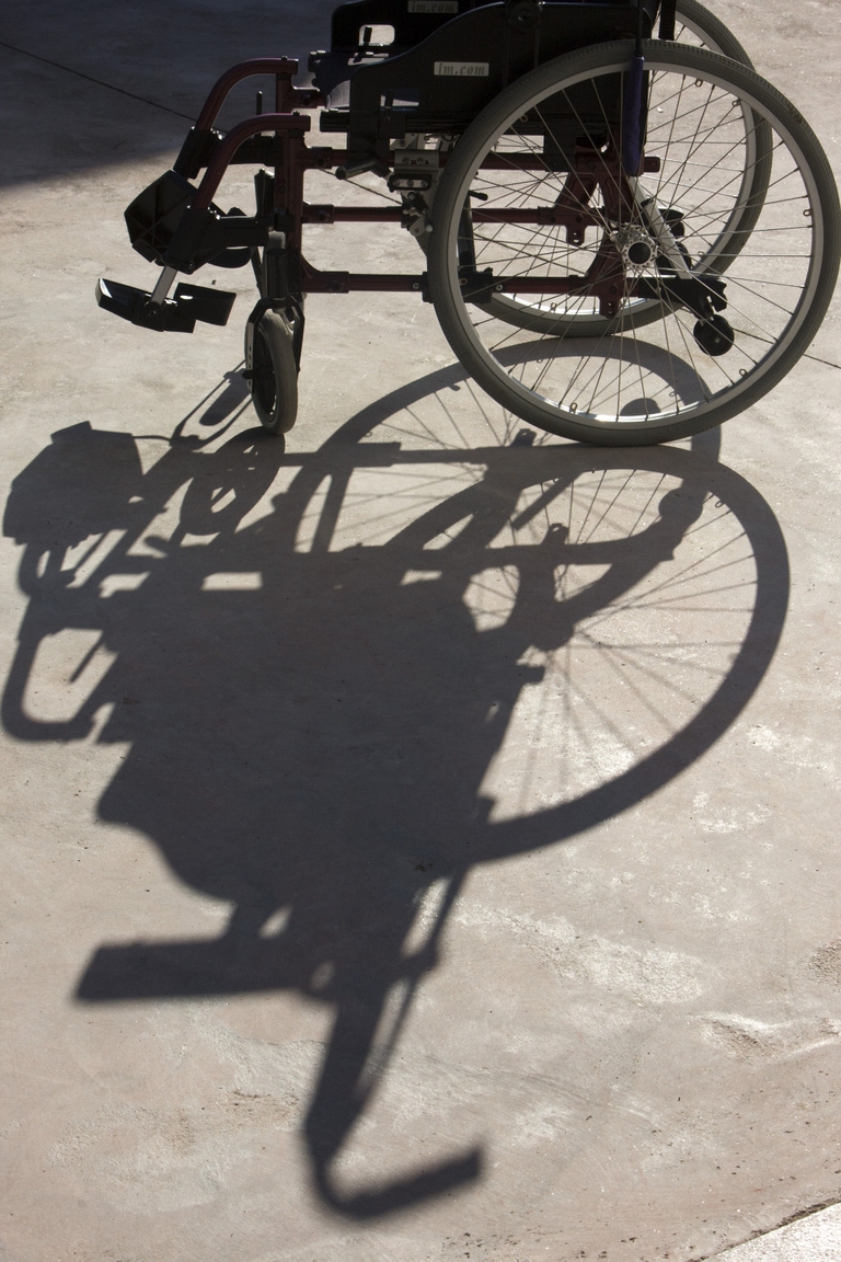 Disabili in viaggio  ©GettyImages