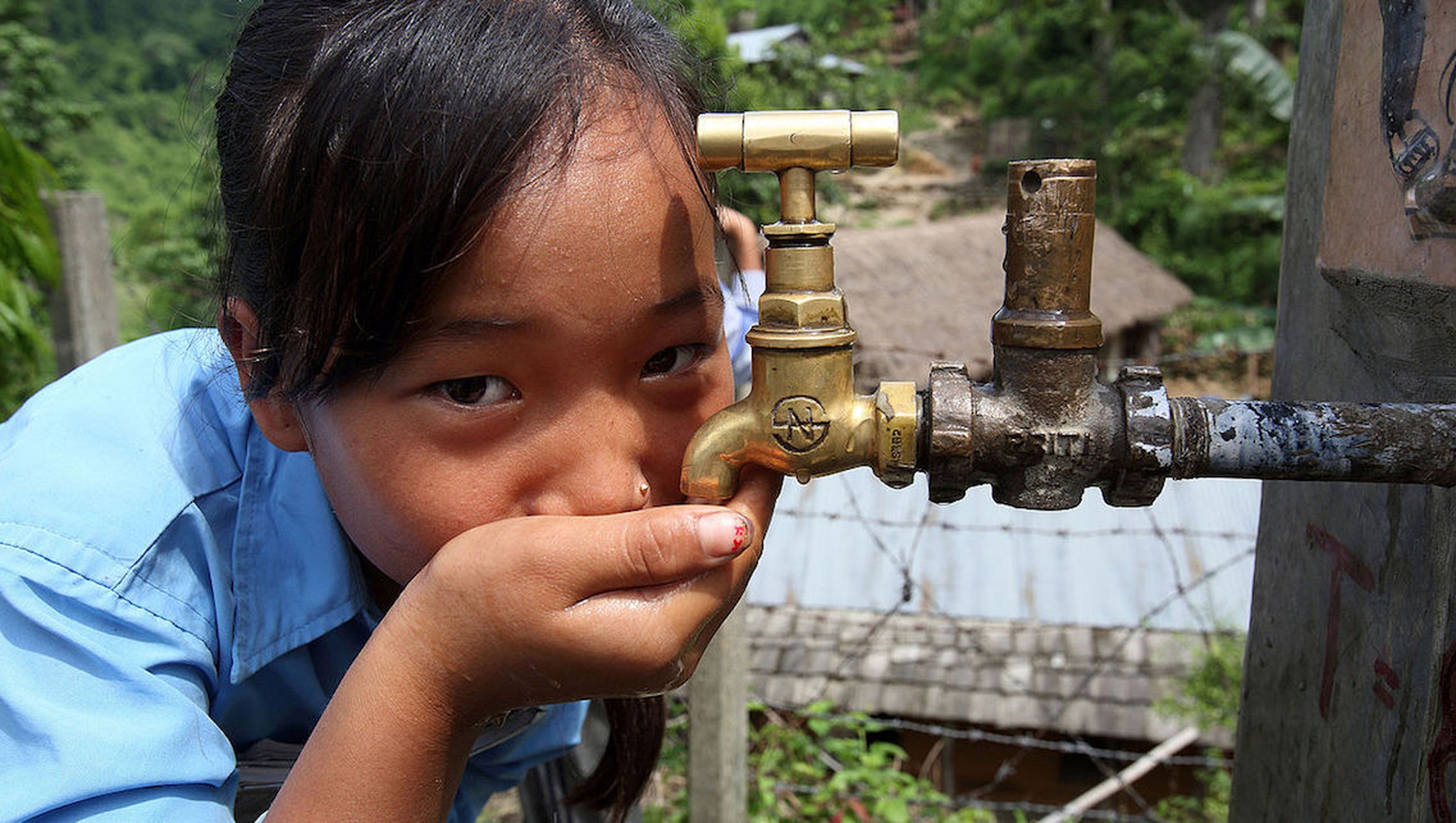 Acqua potabile: un diritto umano fondamentale - ISSalute