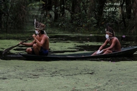 Il coronavirus travolge l’Amazzonia, minacciando il cuore dei popoli indigeni