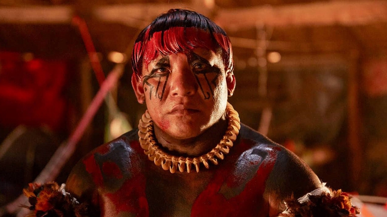 Uno dei popoli indigeni attesi al festival