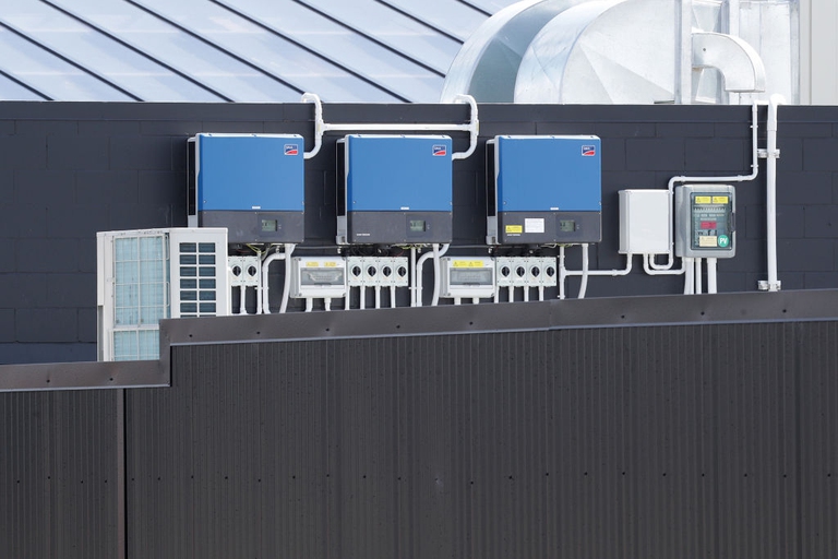 Sistemi solari integrati