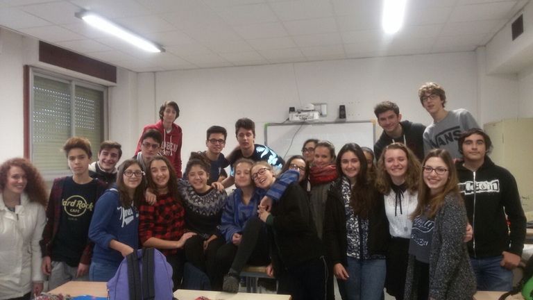 vittorini science college