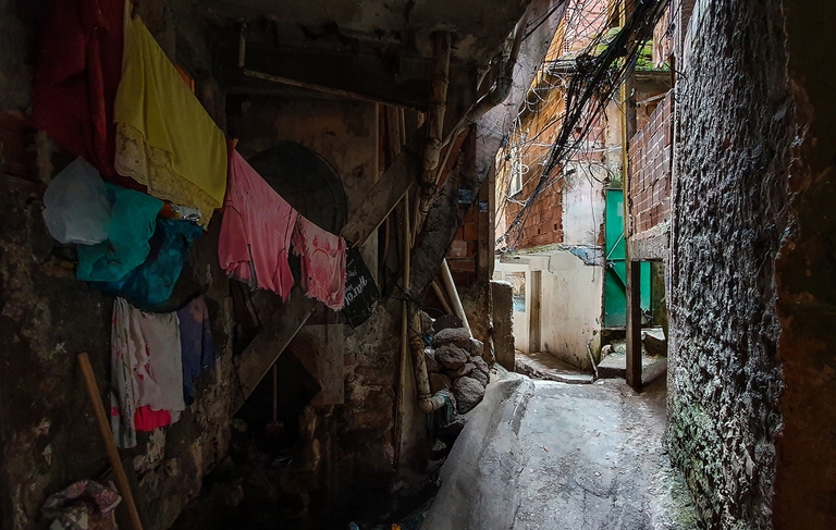 Rio De Janeiro Persone Sono Rimaste Uccise In Un Blitz Antidroga Nella Favela Di Jacarezinho