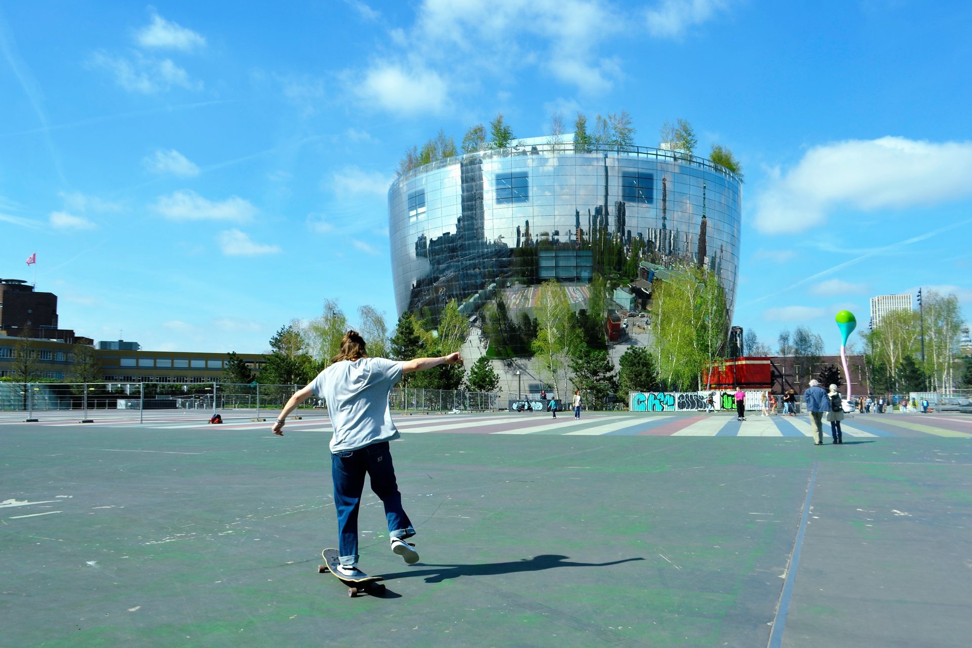 Depot Boijmans Van Beuningen