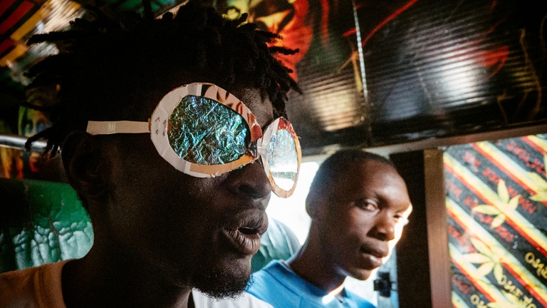 Ciak! Kibera , Nairobi