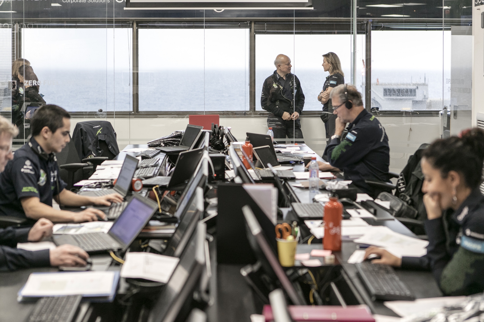 André Borschberg. Solar Impulse è un aereo incredibile