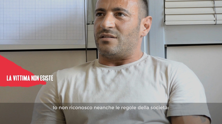 lo strappo chiacchiere crimine carceri carmelo