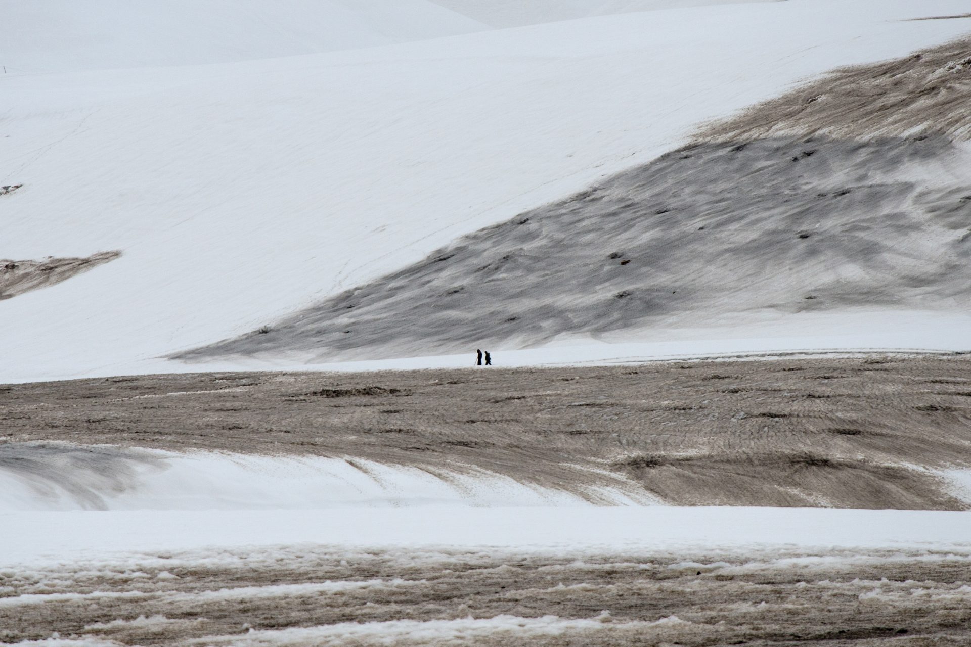 7 - Walking Exposed - Ferdinando Rollando