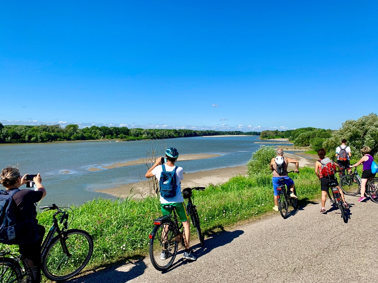 Lento, il cammino della pianura