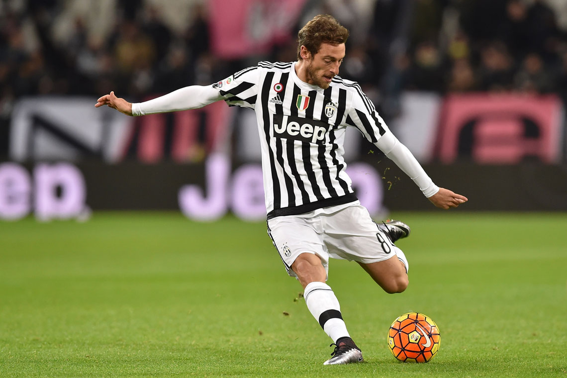 Claudio Marchisio, Juventus and Italy midfielder