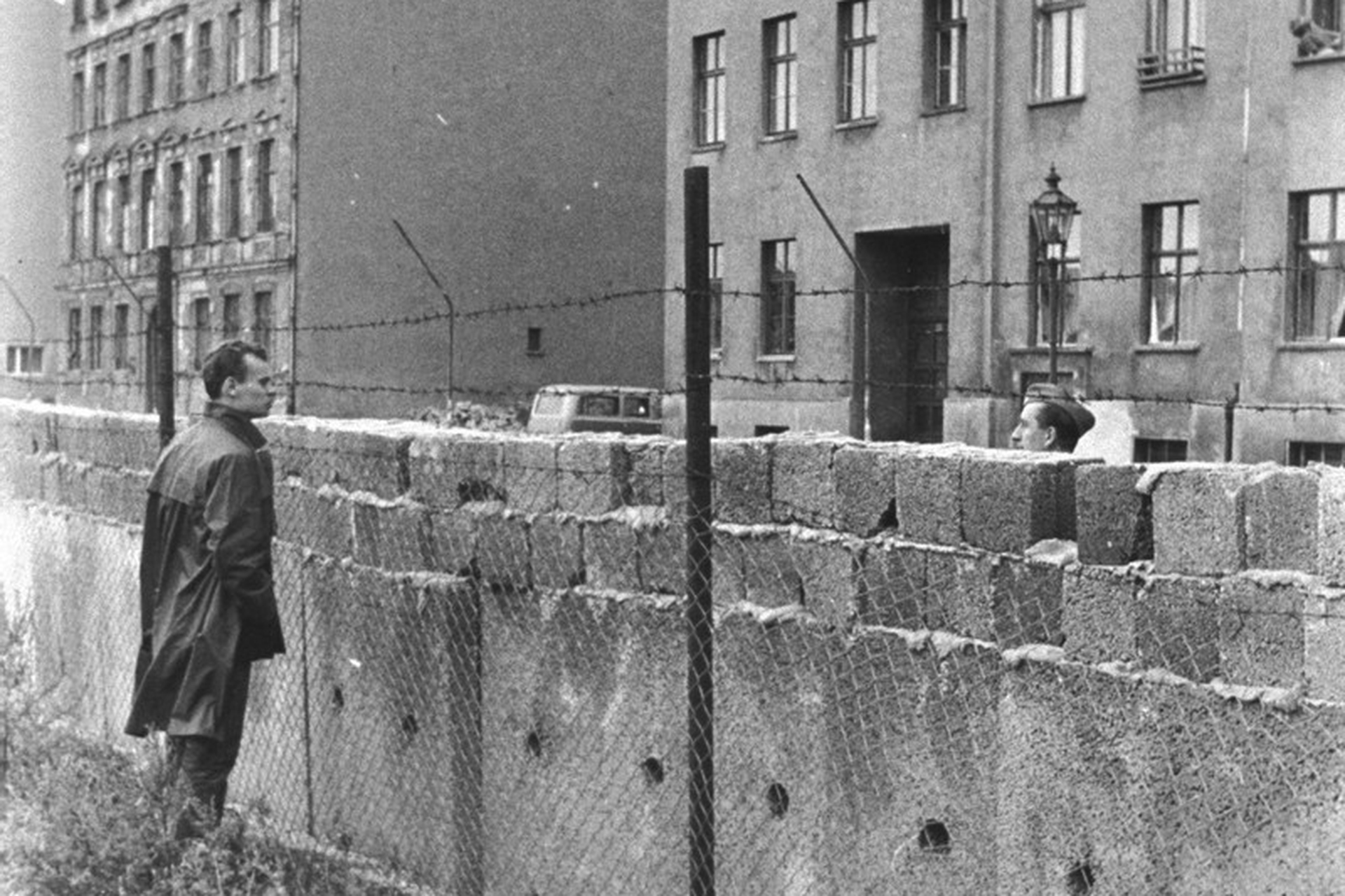 Восточный Берлин 1960-е