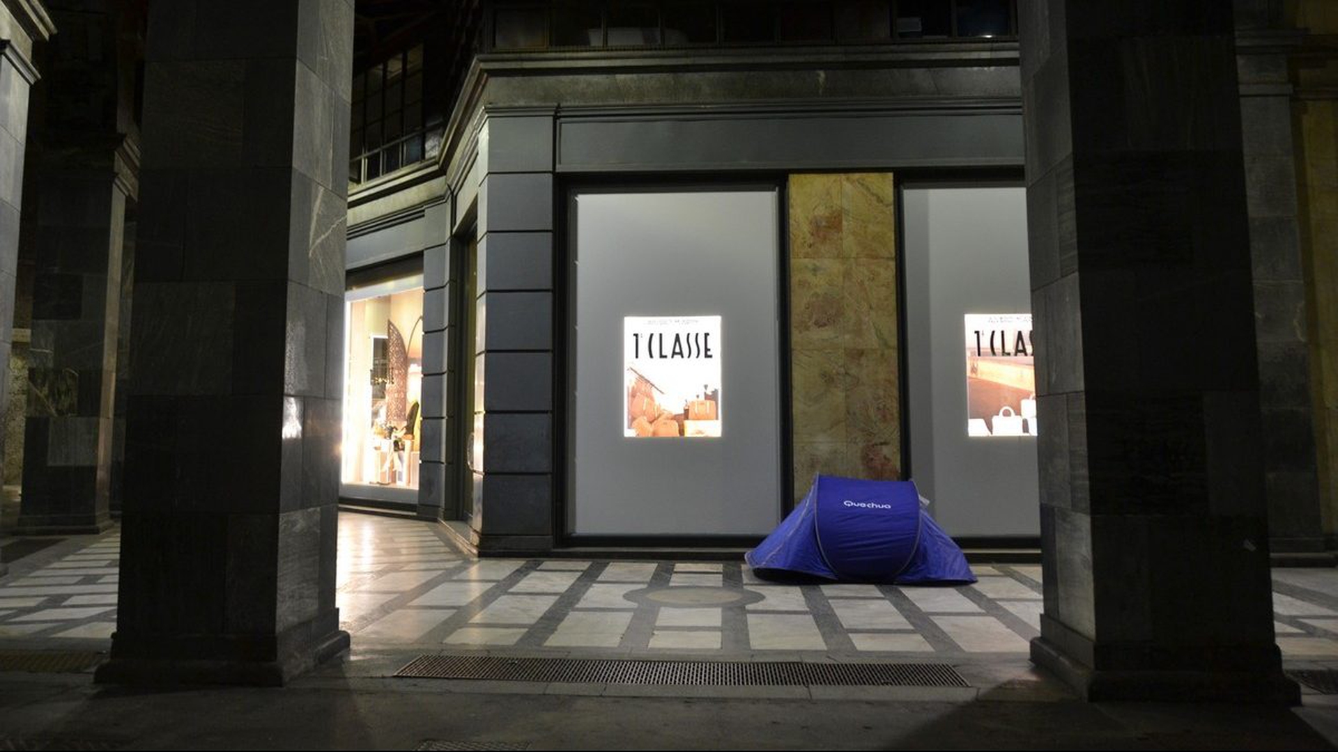 Il lockdown in Italia visto dagli occhi dei senza dimora e di chi li aiuta