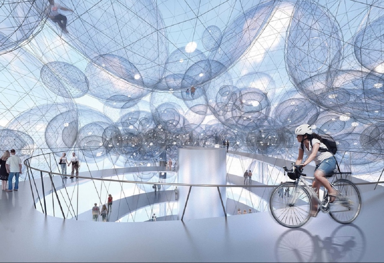 evergreen cloud design sostenibile