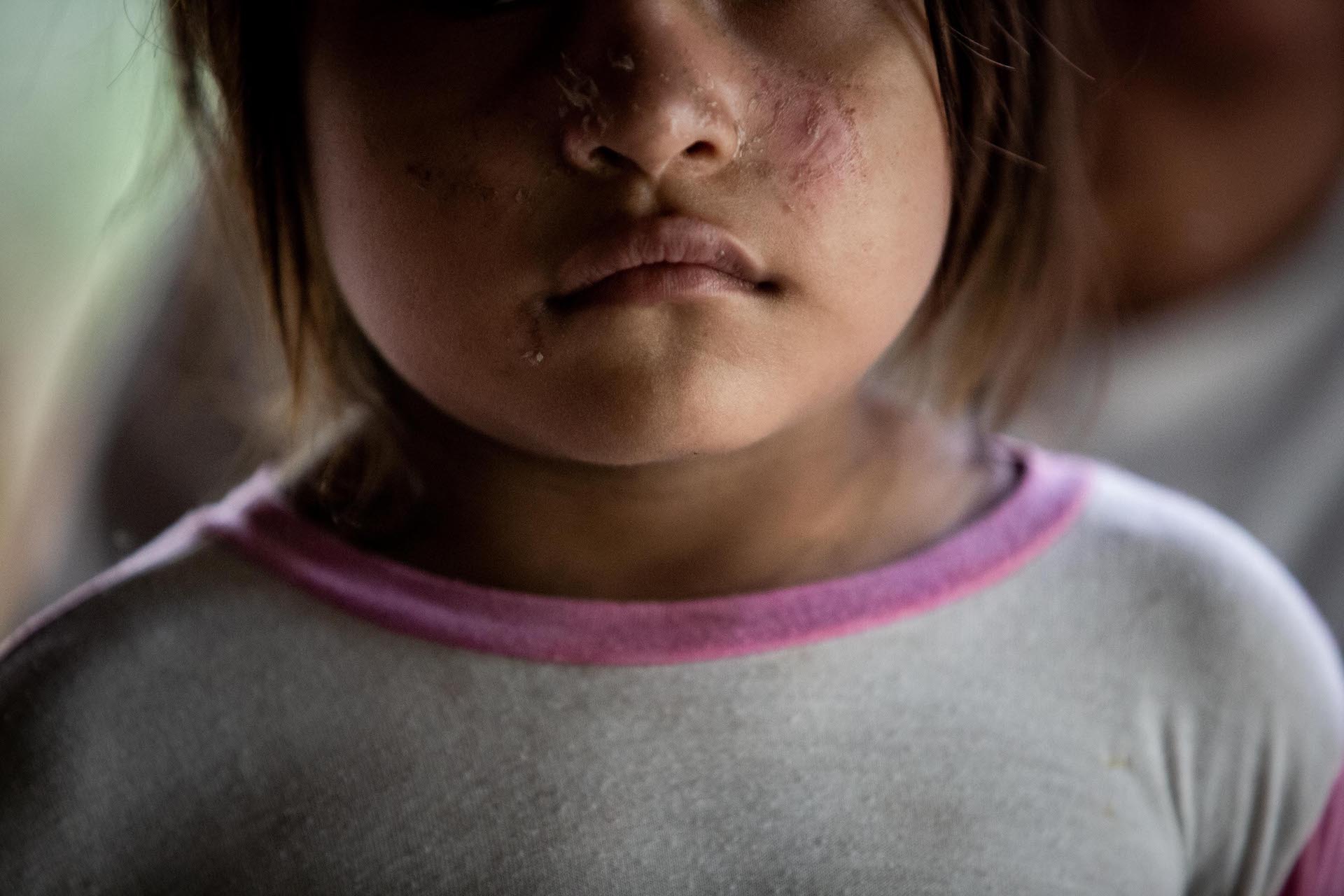 Coca River oil spill