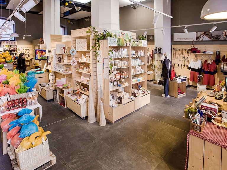 Punto vendita Altromercato