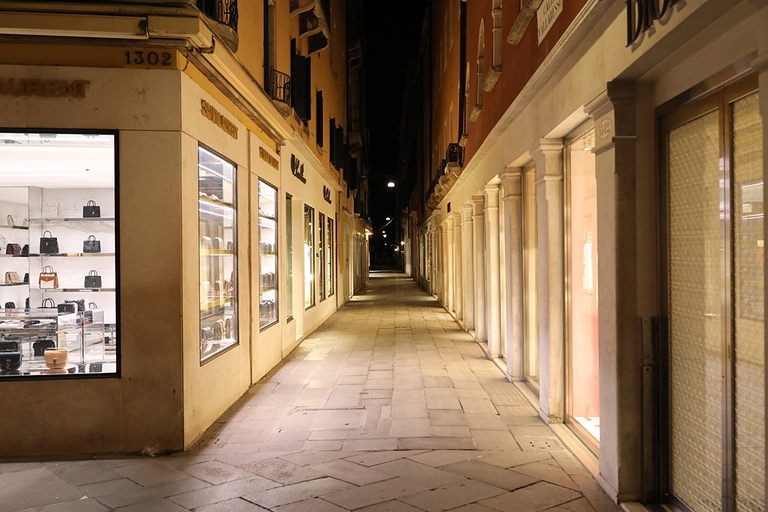 Venezia, coronavirus