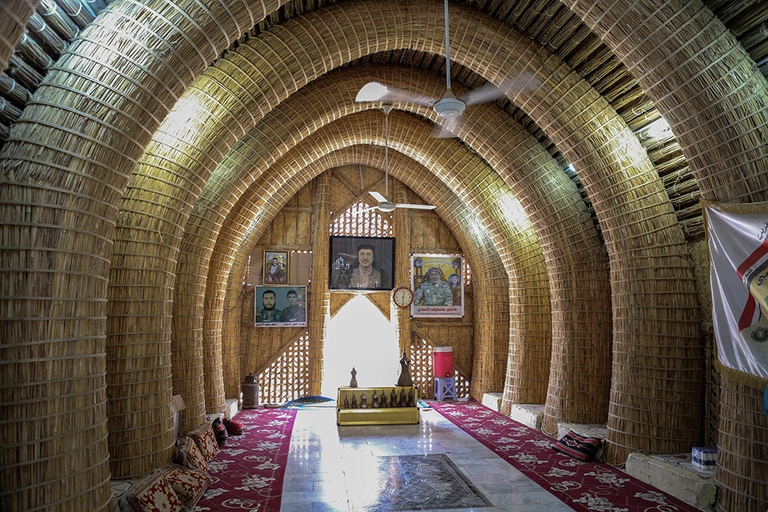 Ur Iraq meridionale sumeri cambiamenti climatici Mesopotamia 