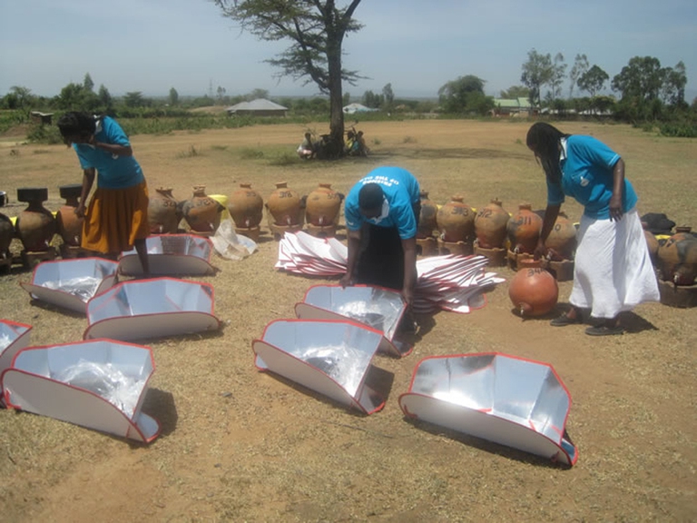 Solar Cookers International