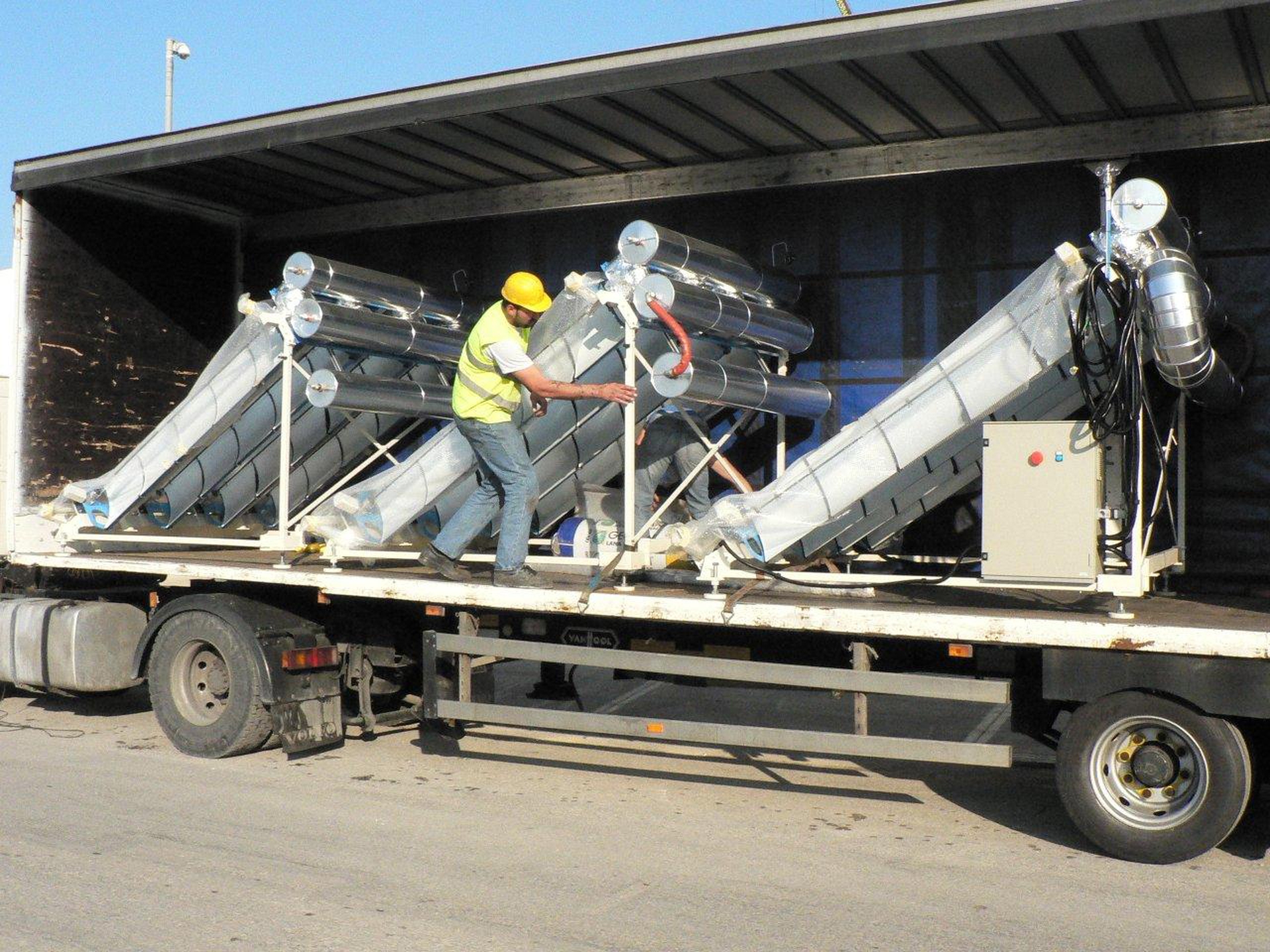 DiGeSPo. Elettricità ed energia termica dal sole in un'unica soluzione