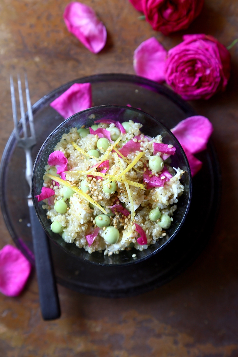 insalata di quinoa