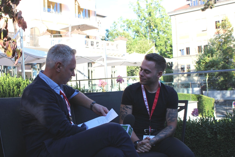 andrea pusateri lifegate ciclista paralimpico toyota team