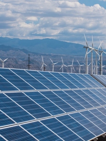 Rinnovabili. Entro quattro anni supereranno gas e carbone