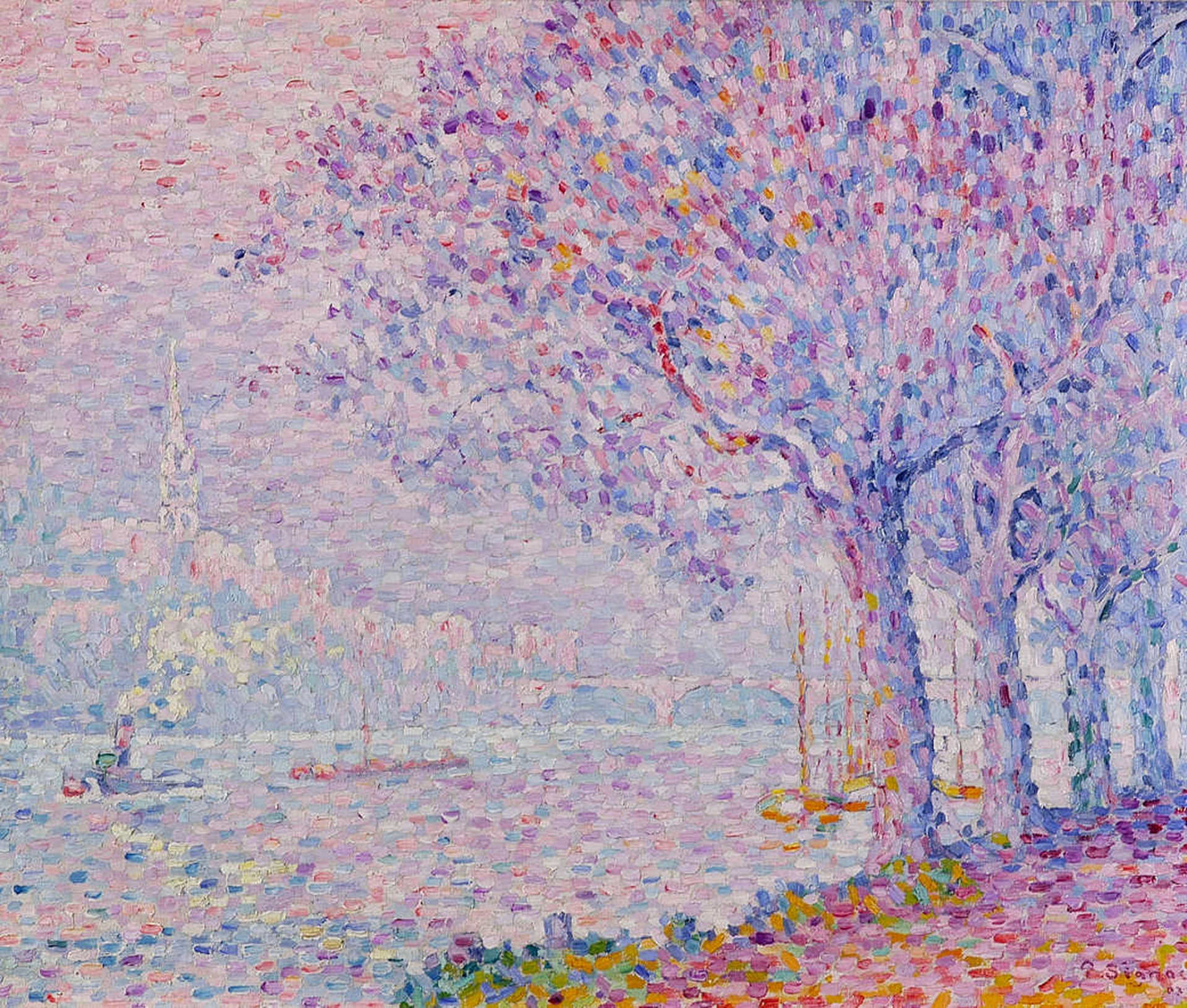 Signac a Lugano