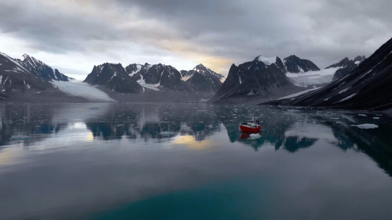 Messaggi dalla fine del mondo