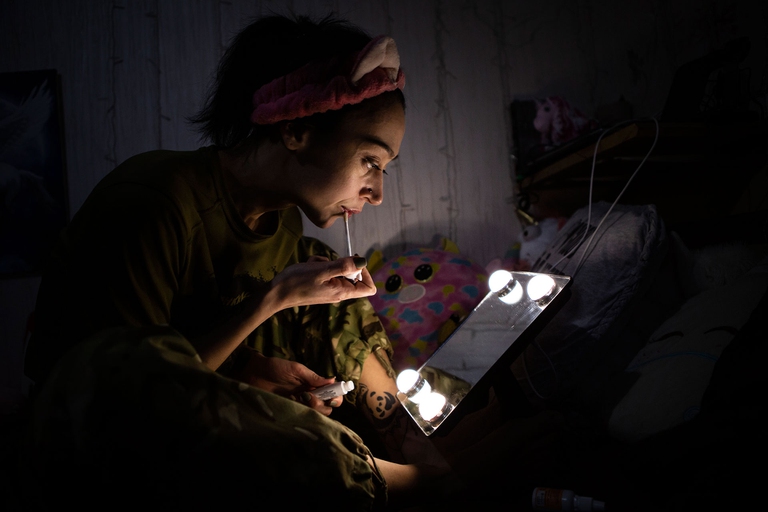 Nataliya, crisi ucraina