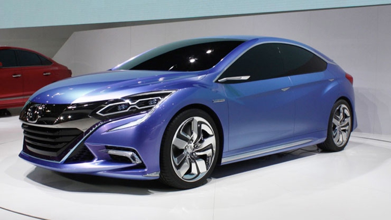 Honda Concept B ibrida