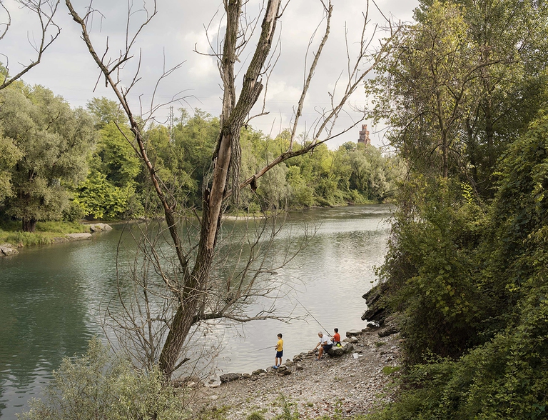 Adda, Trezzo, Lorenzo Maccotta