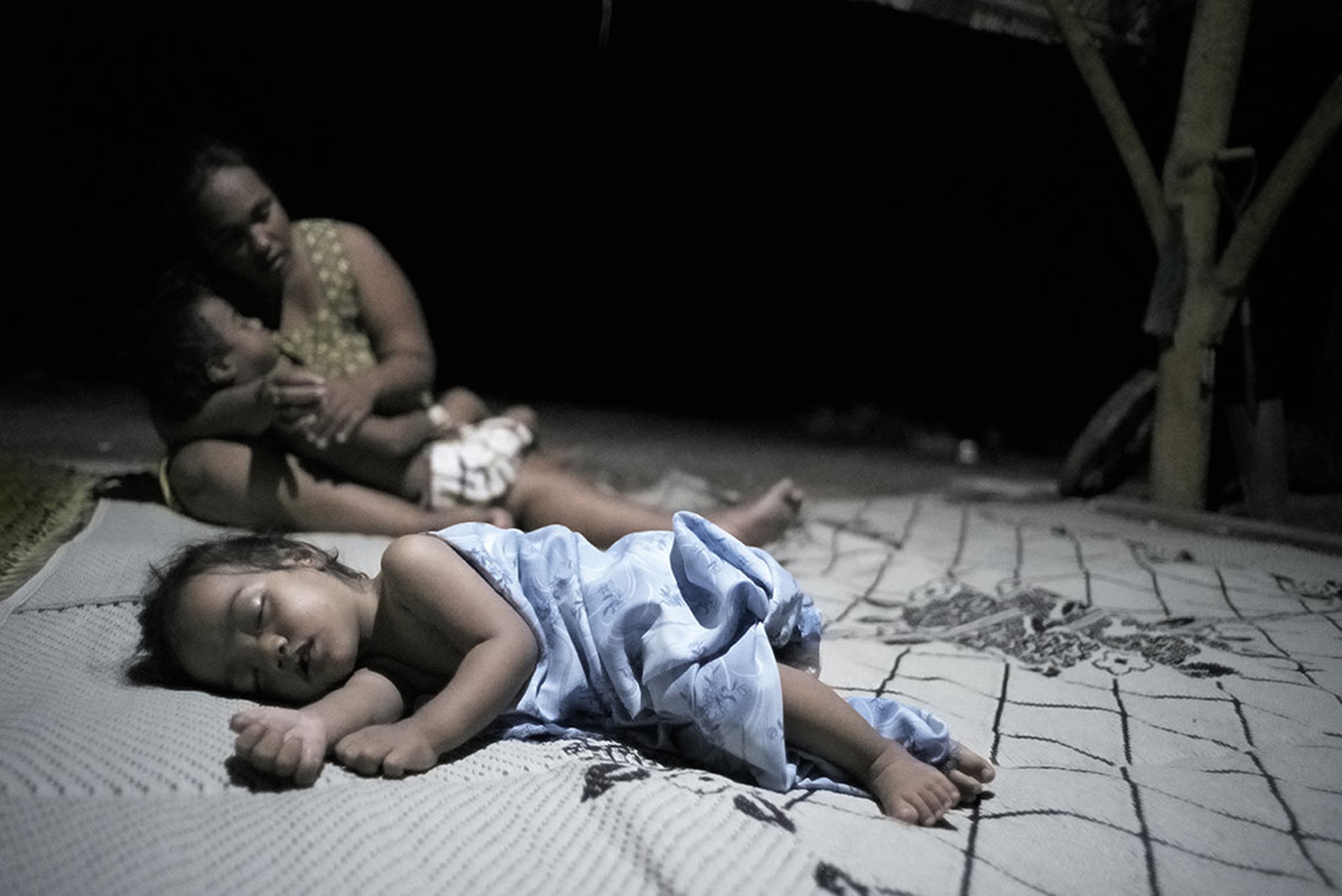 Anote's Ark, la protagonista Sermary