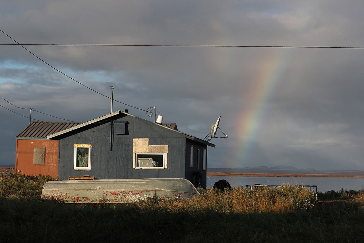 Kivalina, photos of the Alaskan village that could be gone by 2025 LifeGate