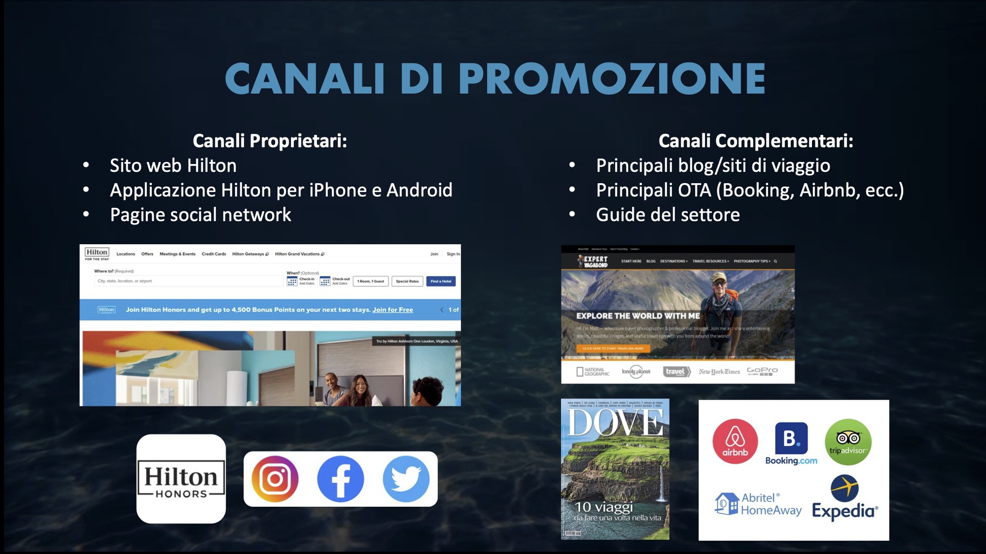 Hilton for The ocean cleanup 4