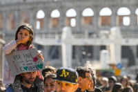 Anche Roma dichiara l’emergenza climatica e ambientale