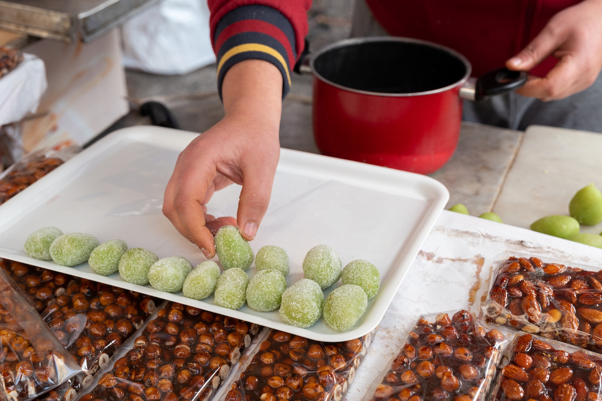 Olive di Sant'Agata